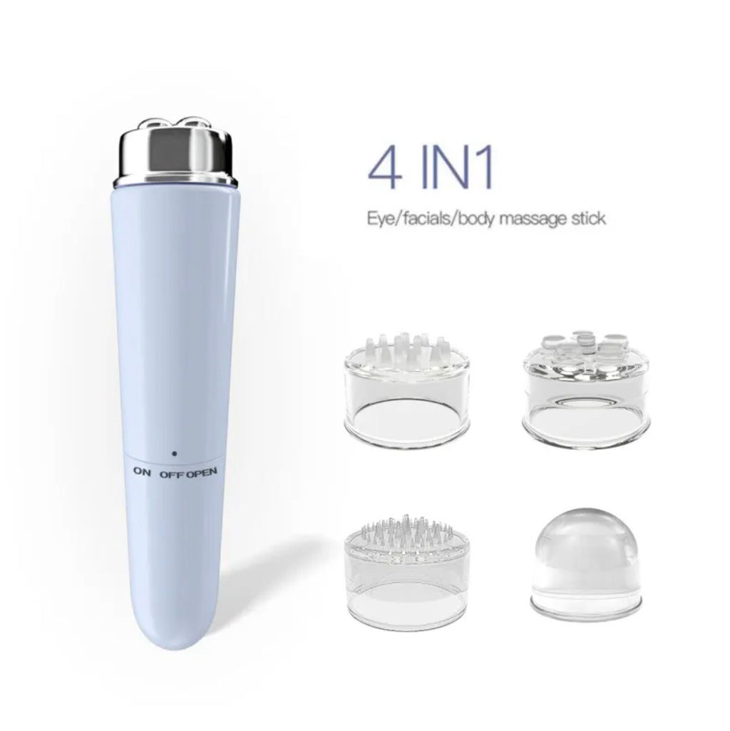 4-in-1 Electric Eye Facial Massager